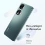 HONOR 90 Smartphone 5G, 200MP Triple Camera, 6.7" Curved AMOLED 120Hz Display, 8GB+256GB, 5000mAH Battery, Super Charge 66W, Dual Sim, (Midnight Black) Image 7