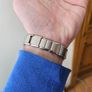 1940s Swiss Made Mido Multifort Military Officier Watch Mechanical WW2 era Rare Collectable Image 2