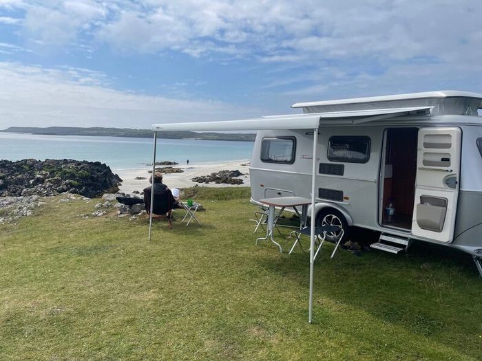 Eriba touring 540 GT 2021