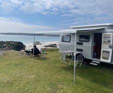 Eriba touring 540 GT 2021