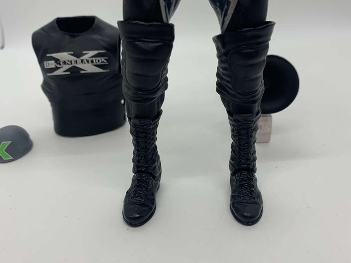 wwe elite series 23 DX D generation x Triple H action figure