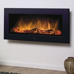 Dimplex SP16 optiflame wall mount electric fireplace