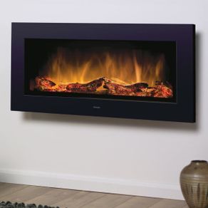 Dimplex SP16 optiflame wall mount electric fireplace