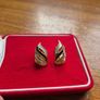 Vintage Flame Earrings Image 2