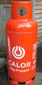 Cylinder LPG