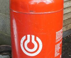Cylinder LPG