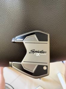 TaylorMade Spider Sr RH Mens Putter