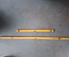 Stablia level 180cm and NT level 90cm