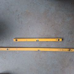 Stablia level 180cm and NT level 90cm