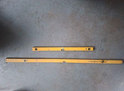 Stablia level 180cm and NT level 90cm