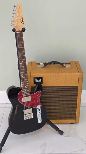Suhr Alt T - Modern Semi-Hollow Telecaster
