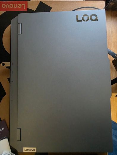 Lenovo Loq 15irx10 Gaming Laptop | Intel I7-13650hx | Rtx 5060 8gb | 16gb Ddr5 | 1tb Ssd | Fhd | Warranty