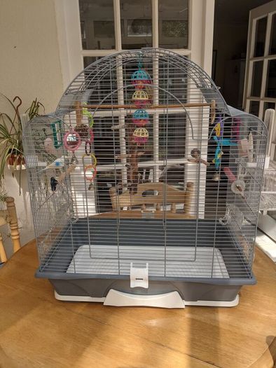 Bird cage