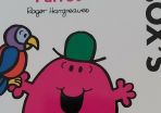 Mr Men ; Mr Chatterbox's Parrot (1277