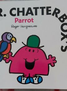Mr Men ; Mr Chatterbox's Parrot (1277