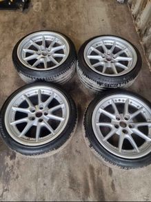 18" ATS Apollo Split Rim Alloys - 5x112 Staggered