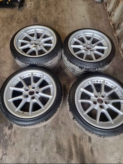 18" ATS Apollo Split Rim Alloys - 5x112 Staggered