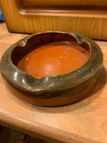 Ash tray