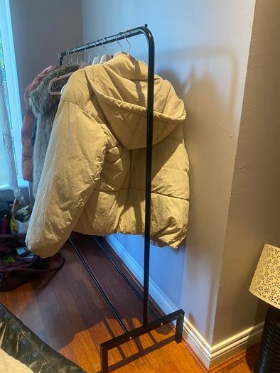 cloth rack