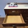 Apothecary / Mid-century Multi-Drawer Chest Image 7