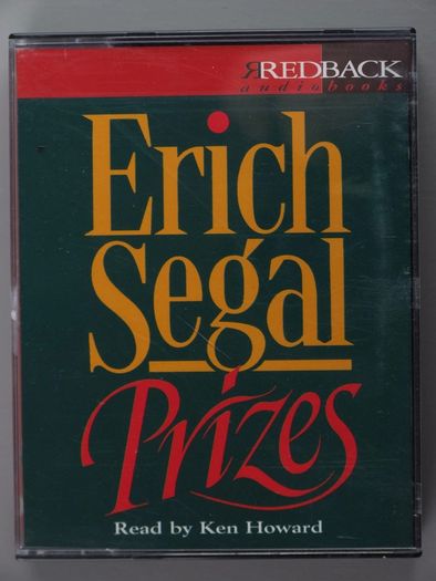 4 Thriller Audiobook Cassette Tapes. John Grisham, Stephen King, Erich Segal