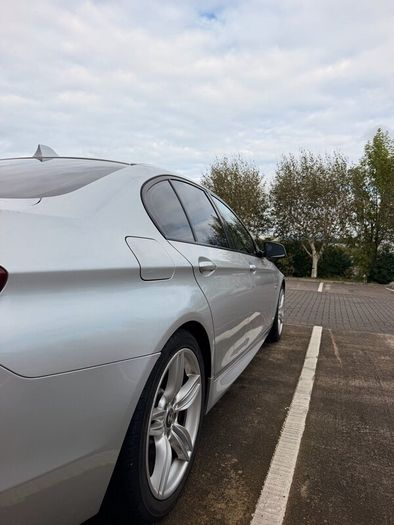 Bmw 5 series msport F10