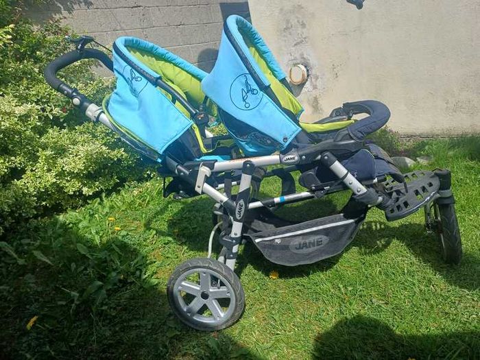 double buggy