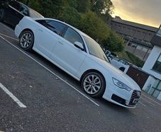 Audi A6 2015