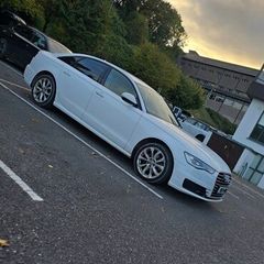 Audi A6 2015