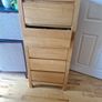 Tallboy / chest of drawers Image 2