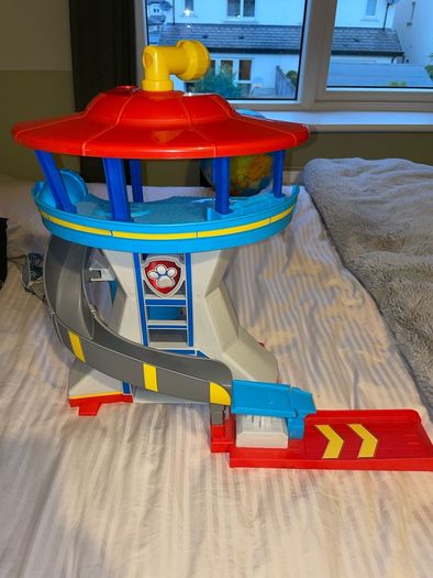 Paw Patrol Tower