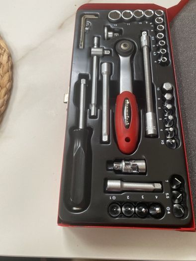 Chromatech Socket Set