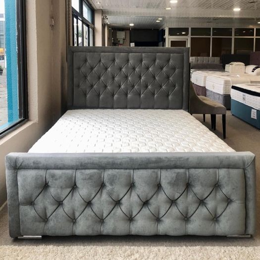 King size Maryland Beds with & without footboard