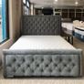 King size Maryland Beds with & without footboard Image 2