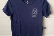 Converse t-shirt / top for women / ladies, immaculate condition, barely used. Size XXS.