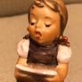 Vintage Hummel figurine (sitting) Image 4