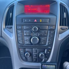 2014 Opel Astra
