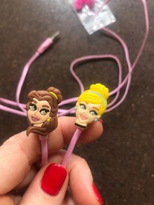 Disney earbuds 1.5m long