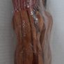 Unusual vintage bottle and opener in wrapping Image 4