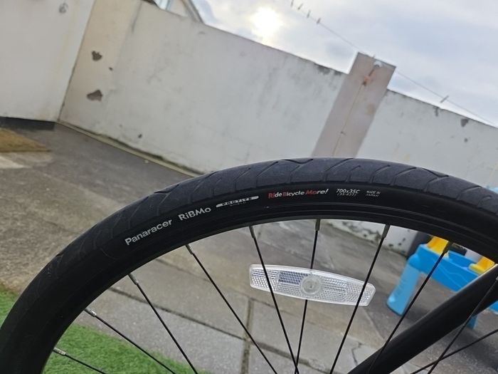 mountain bike