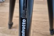 Manfrotto 055XDB Professional Tripod with Pan/Tilt Head