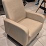 Arm Chair (Cream) Image 2