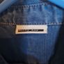 Denim Shirt Dress Image 9