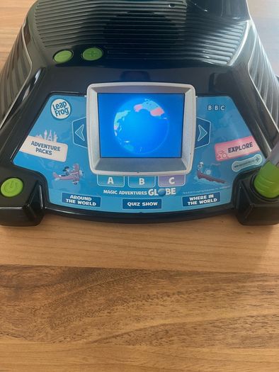 Leap Frog Magic Adventures Globe