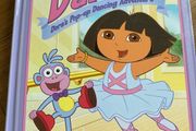 Doras Pop Up Dancing Adventure