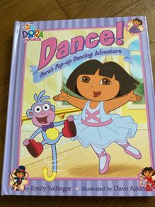 Doras Pop Up Dancing Adventure