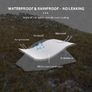 Naturehike Cloudup 3 person ultralight tent NEW Image 4