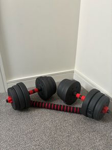 Dumbbell Weights Set