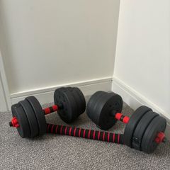 Dumbbell Weights Set