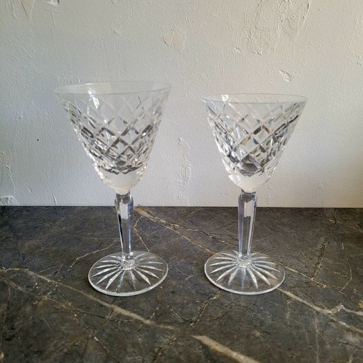 Vintage Waterford Crystal x 2